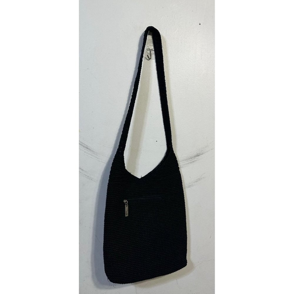 The Sak boho handbag bag black shoulder Crossbody - Picture 4 of 7